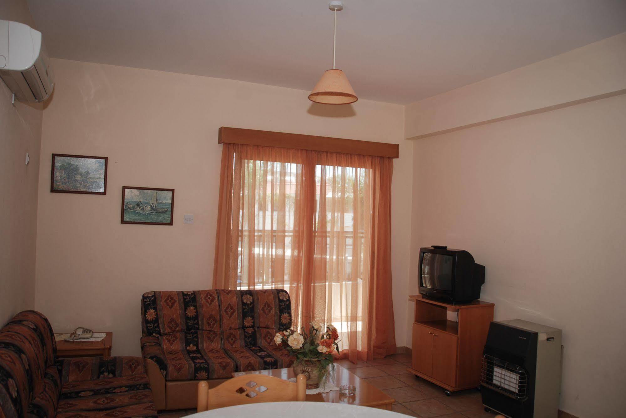 Kotzias Beach Apartments Pissouri Zewnętrze zdjęcie